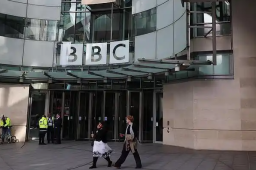   特朗普正式起诉BBC 索赔50亿美元 缩略图