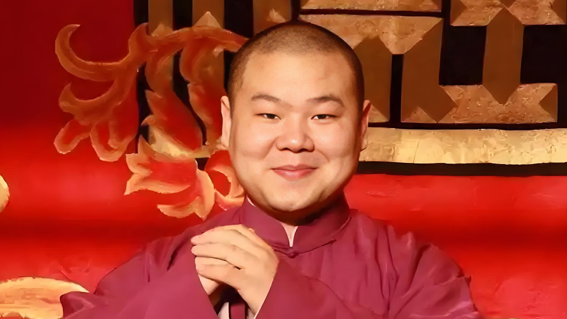岳云鹏喊话“我和谢霆锋是竞品”