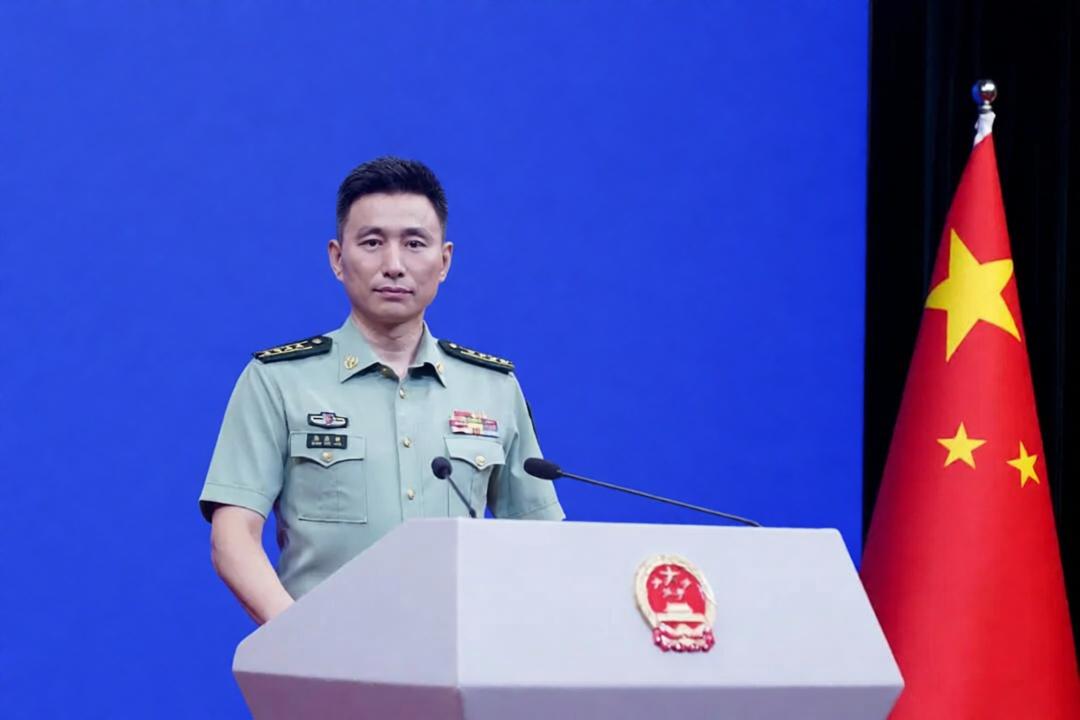 国防部：要求美方立即停止武装台湾