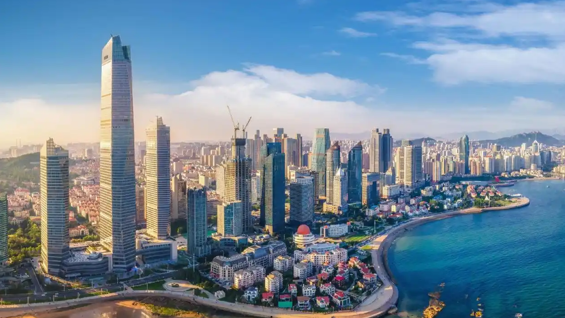 中国第三个10万亿大省来了