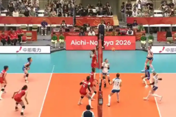 两连胜！中国女排小组第一晋级八强