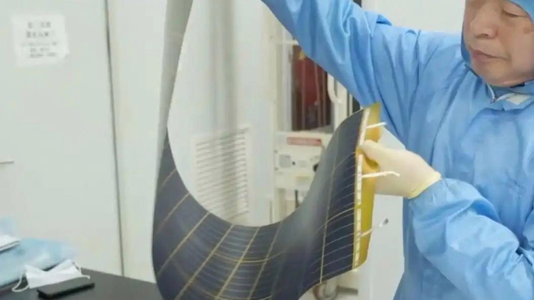 新一代太阳能发电技术刷新世界纪录