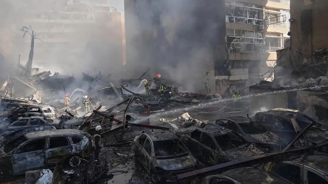 黎巴嫩宣布4月9日为全国哀悼日