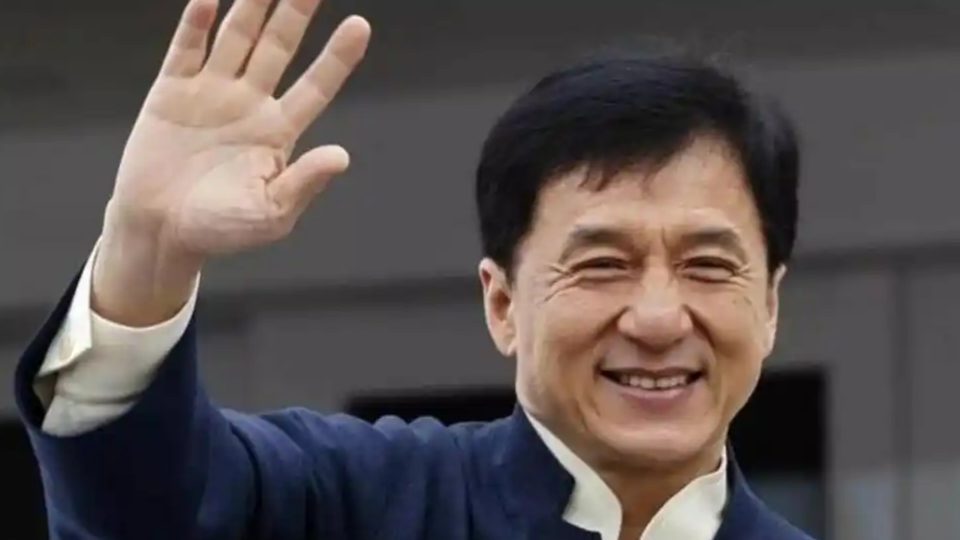 成龙称自己是ENFJ