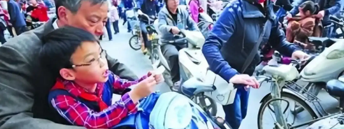 骑电动车还能带孩子吗？解读来了