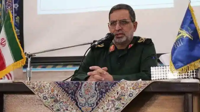 伊朗伊斯兰革命卫队：冲突会随时爆发