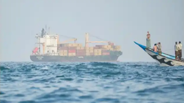 红海告急