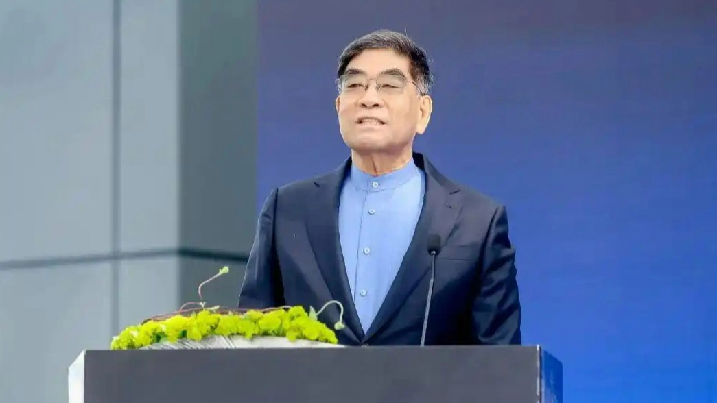 原中国石化董事长傅成玉被查