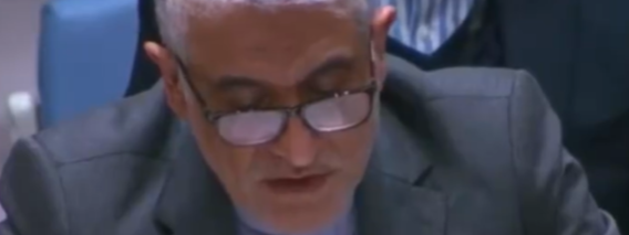 伊朗在安理会感谢中国