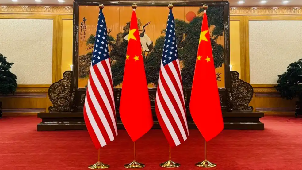 维护台海和平稳定是中美最大公约数