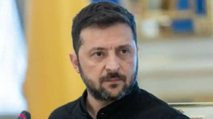 泽连斯基已收到美和平计划草案