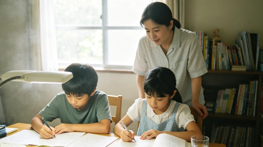 孩子不想开学不全是孩子的问题