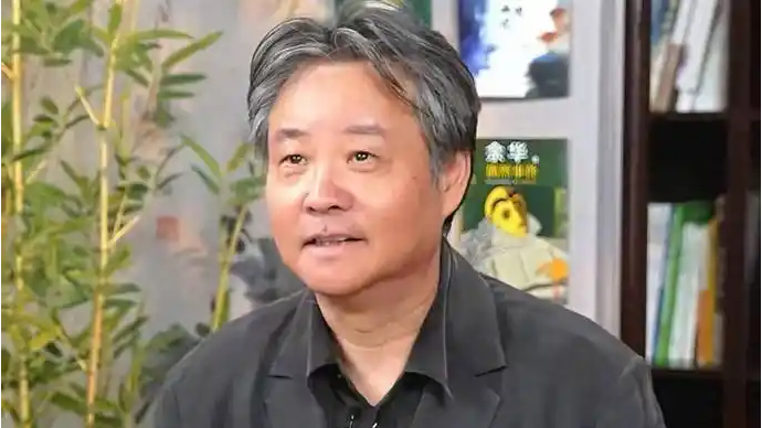  余华辅导儿子语文后 儿子没及格