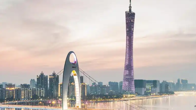 10座“网红”城 何以5座在广东