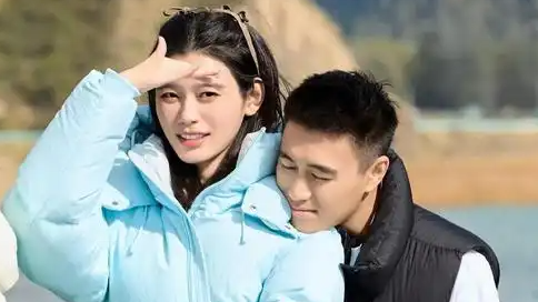  奚梦瑶儿子盼爸爸追平妈妈身高