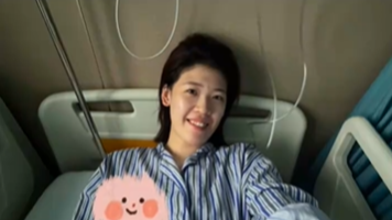  女排国手李盈莹因心脏问题接受手术
