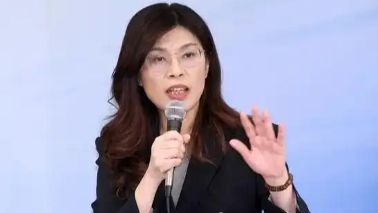  郑丽文重申国民党坚持一个中国原则