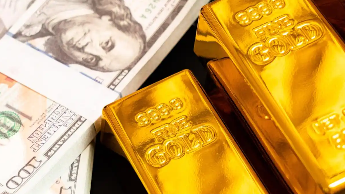 中国人去年狂买432吨金条金币