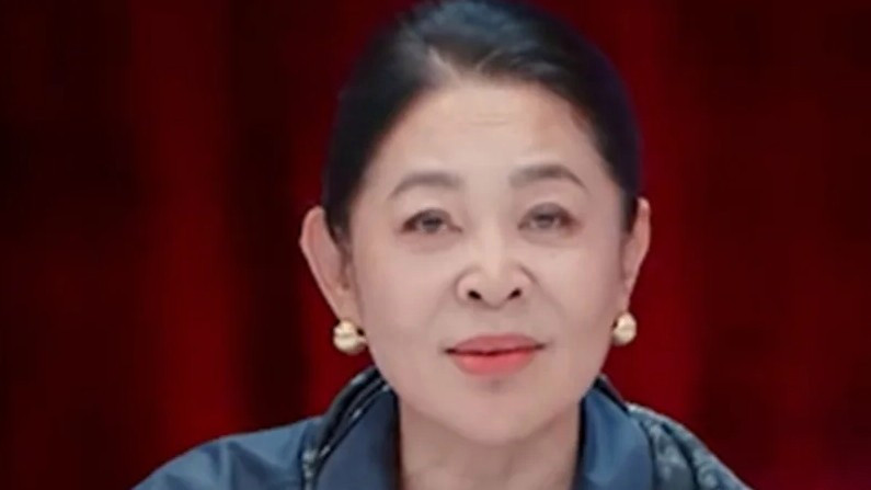 倪萍称董璇不应该结婚
