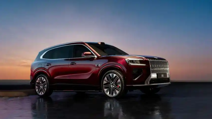 极氪1月销量翻倍增长