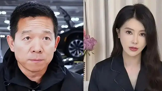  贾跃亭曾说想念父母孩子 未提甘薇