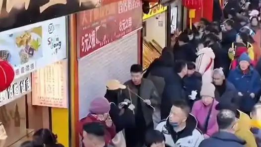 为什么每个景区特产都有酸奶