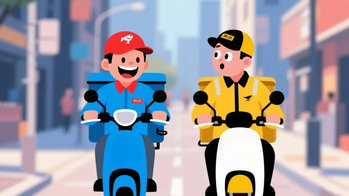 外卖新国标：骑手每周至少休息1日