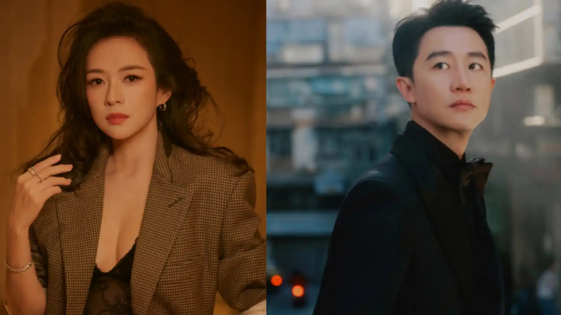 章子怡凭《酱园弄》四封金莲花影后