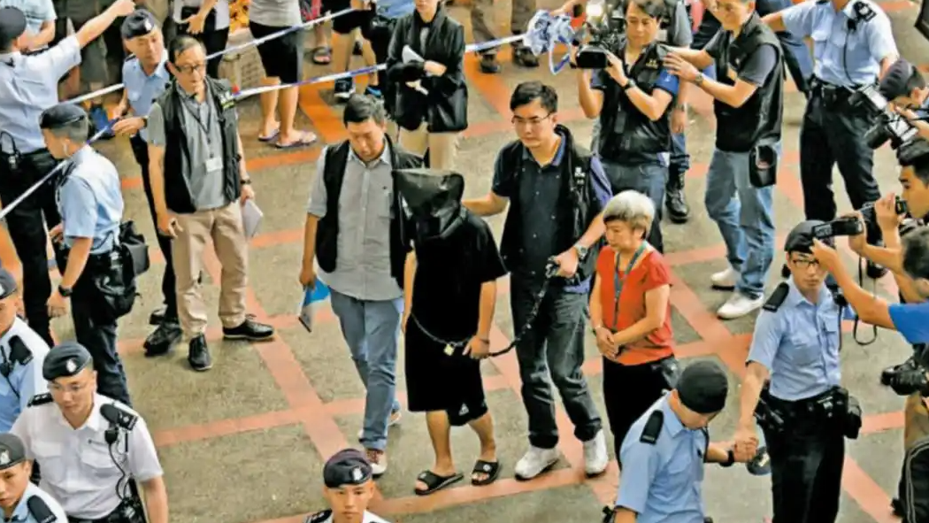  香港富豪孙女被绑架案细节披露