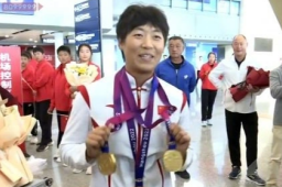   亚运冠军称举报领导后不敢再呆在家 缩略图