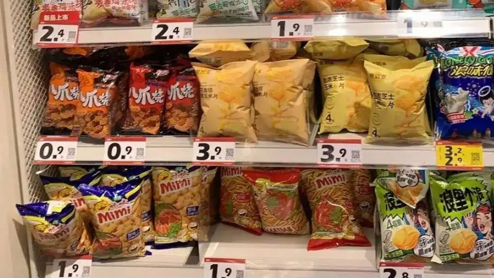 日赚600万后 县城零食批量翻车