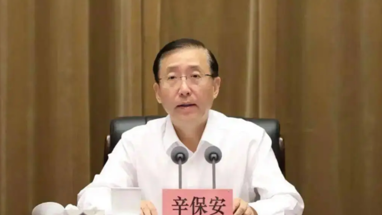 国家电网原董事长辛保安被查
