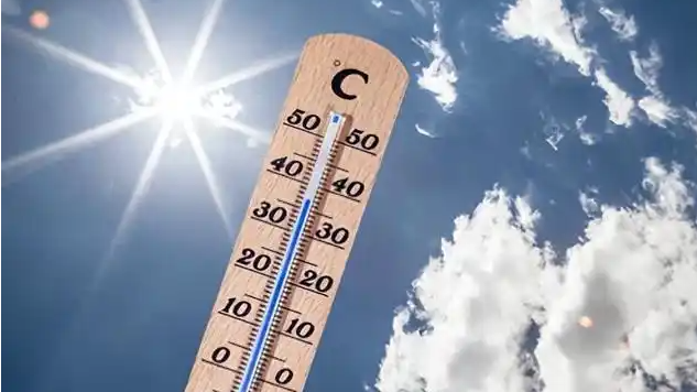  北方酷热 局地地表温度突破60℃
