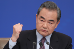   王毅在莫斯科就日本问题撂重话 缩略图