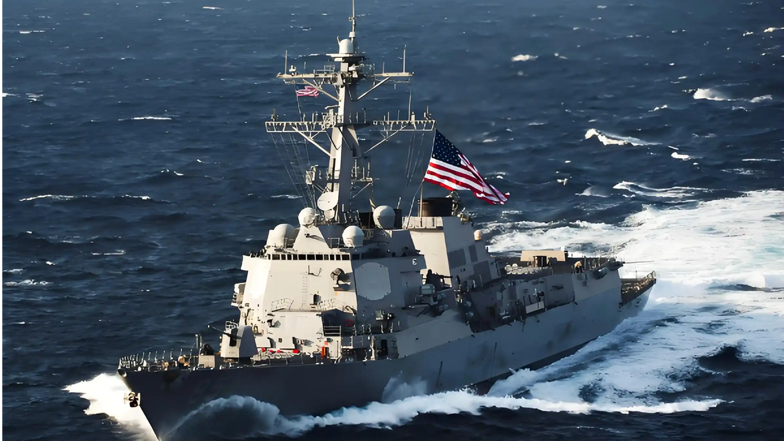 五角大楼：美海军部长将离职