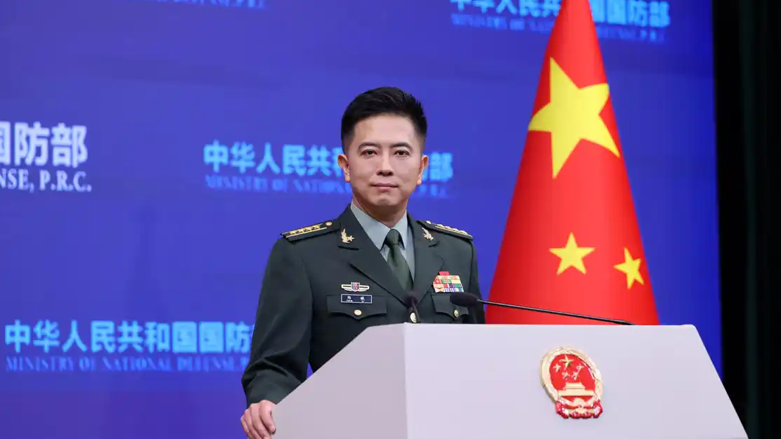  国防部回应日本2026版《防卫白皮书》