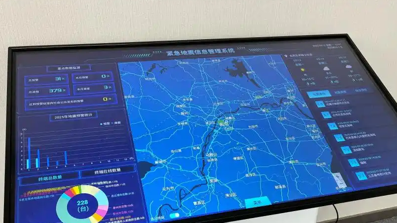 地震来了怎么办？提前设置地震预警
