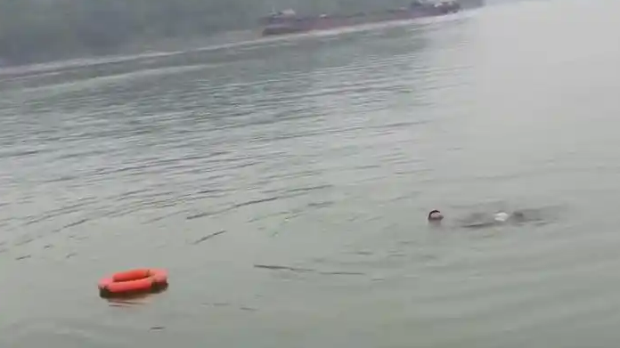 退伍军人救人牺牲 原定近期结婚