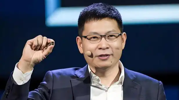  余承东：手机可能都要大规模涨价