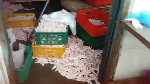 别总是让食品安全问题戳老百姓心窝