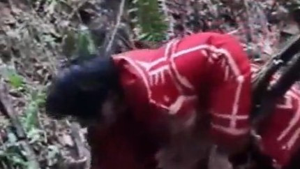 保险女销售请假参加荒野求生瘦29斤