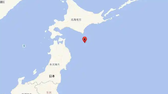 日本又发生6.6级地震