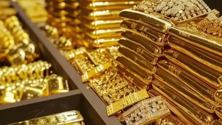 金价过山车有人变现近9斤黄金