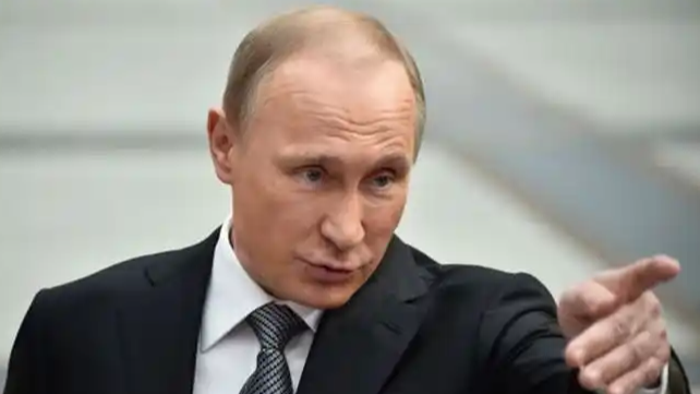 普京：是西方亲手点燃了战火