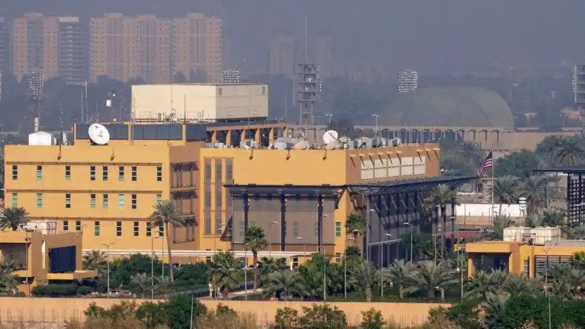 美国驻伊拉克使馆敦促美公民立即撤离