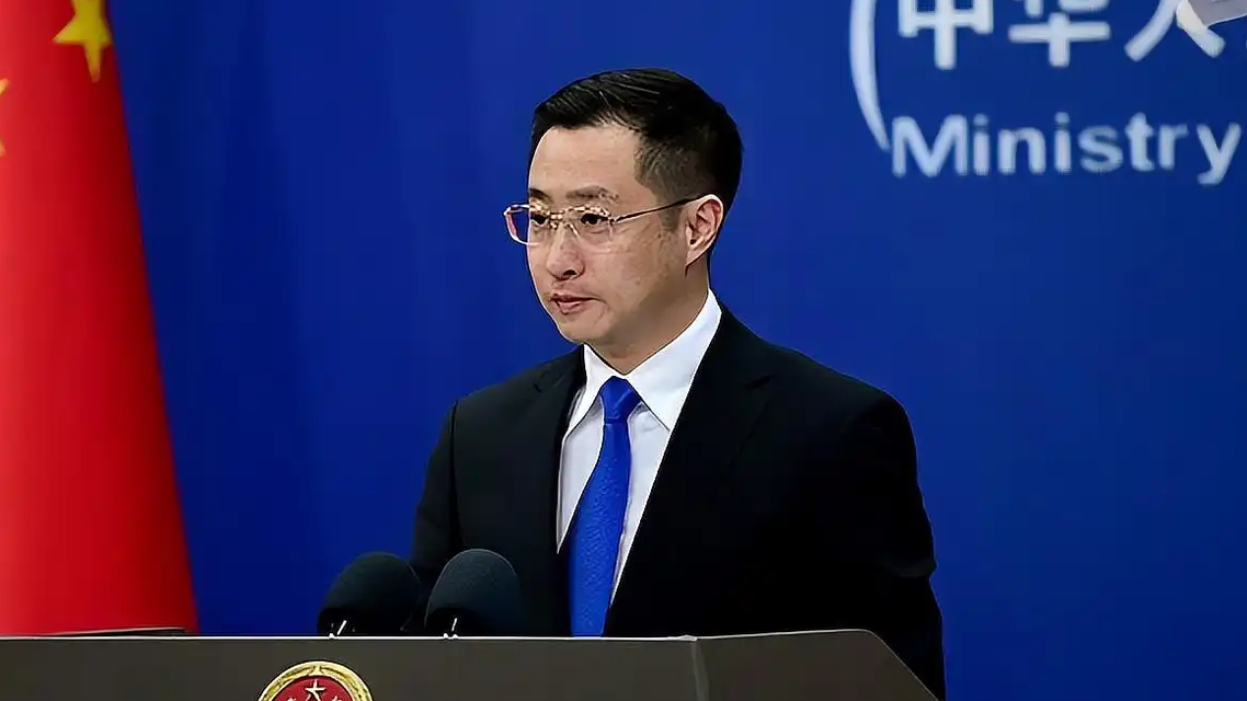 外交部回应东部战区军事演习