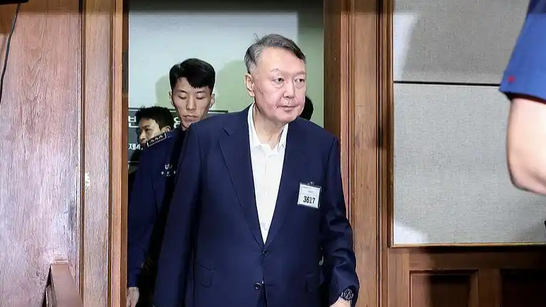 尹锡悦看守所内收逾6.5亿韩元代管金