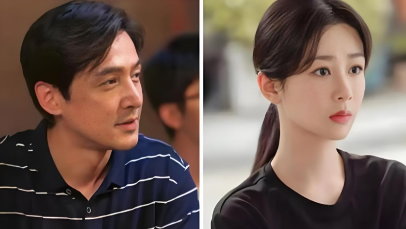  楊紫無縫進(jìn)組 將與胡歌首次合作