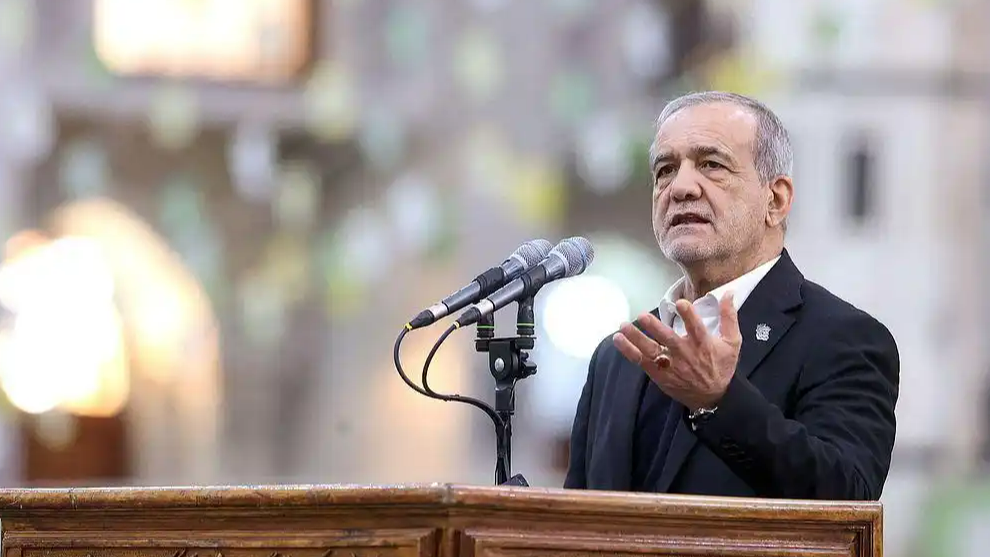 伊朗总统：已准备好牺牲