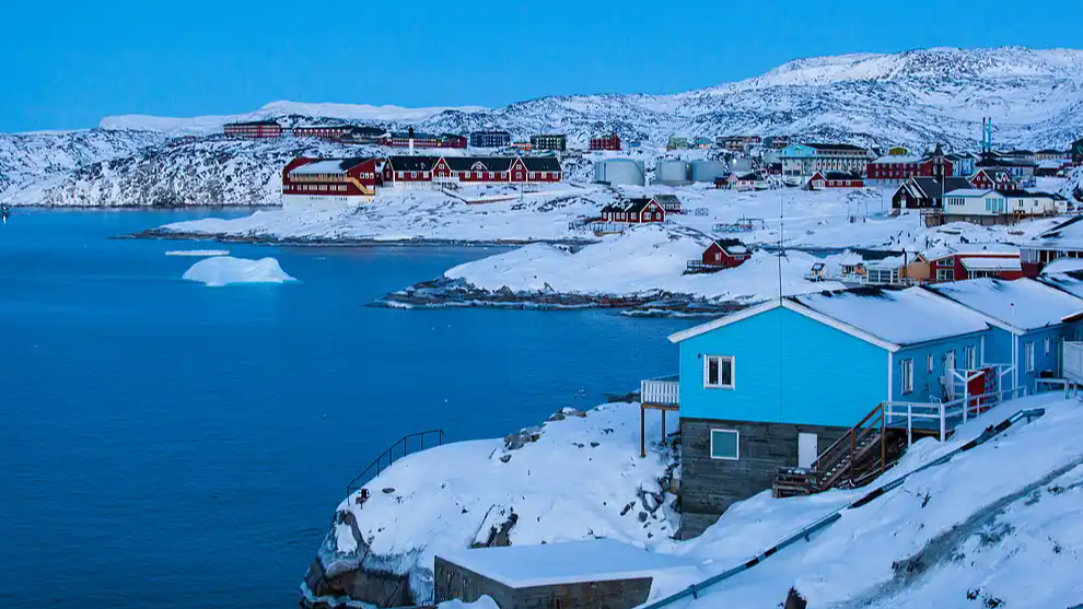 欧洲多国将向格陵兰岛派遣军事人员